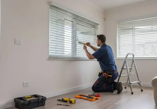 Reparación urgente de persianas en Getafe